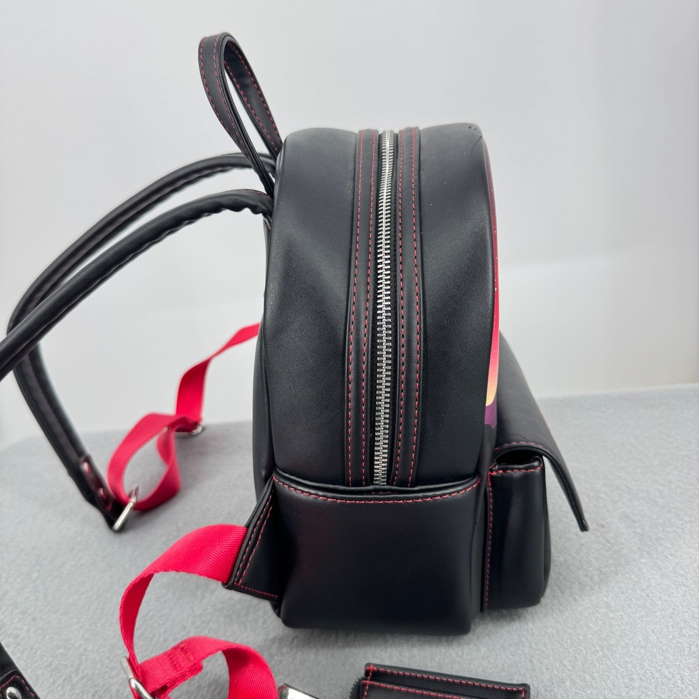 Loungefly Star Wars Han Solo Princess Leia I Love You I Know Mini Backpack Set - Picture 3 of 12